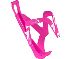 Gertuvės laikiklis Elite Custom RaceX Rožinė Fluo, Baltas Graphic
