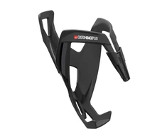 Gertuvės laikiklis Elite Race+ Plus Skin, Juodas Soft Touch
