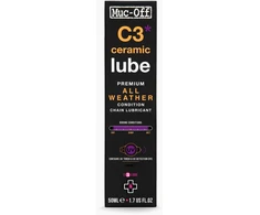 Grandinės tepalas Muc-Off C3 CERAMIC ALL WEATHER LUBE 120 ml