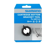 Įrankis myniklio veleno guoliams atsukti Shimano