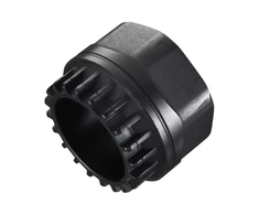 Įrankis myniklio veleno guoliams atsukti Shimano