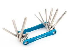 Įrankių komplektas Bulls Multitool 10