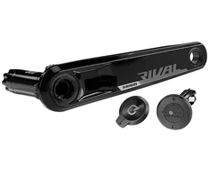 Kairės pusės švaistiklio galios matuoklis Sram RIVAL E1 DUB WIDE 172,5MM