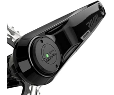 Kairės pusės švaistiklio galios matuoklis Sram RIVAL E1 DUB WIDE 172,5MM