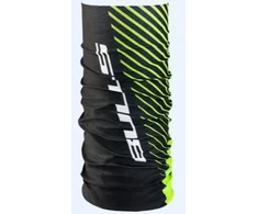 Kaklo skarelė Bulls Multifunktionstuch Logo juoda 1 size