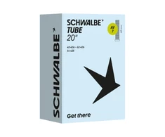 Kamera 20" Schwalbe AV7 AV 40mm 40/62-406