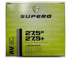 Kamera 27,5" Supero 57/66-584 AV (Schrader, Auto-Valve)