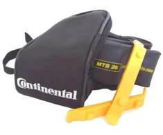 Kameros rinkinys Continental MTB MTB SV + įrankiai montavimui