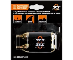 Kesetės SKS CO2 16g 2 vnt