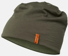 Kepurė Thermowave Merino Life unisex žalia