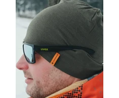Kepurė Thermowave Merino Life unisex žalia