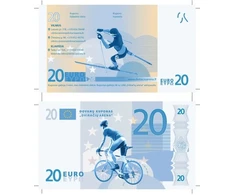 Kita 20 Eurų vertės dovanų kuponas