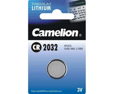 Laikrodis Kita Baterija Camelion CR 2032