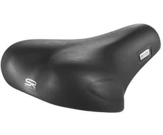 Kita Dviračio balnas Selle Royal Moody Spring RVS8172HC 03 8067 Classic Moderate
