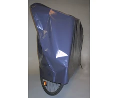 Kita Dviračio uždangalas pilkas 180x100mm