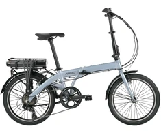 Dviratis 20" Reid Let's fold pilkas