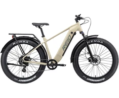 Kita Dviratis 26" Reid Tracker rudas