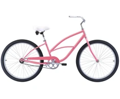 Kita Dviratis 27,5 LADIES CRUISER 27,5 pink reid