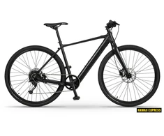 Kita Dviratis 28 ECO URBAN ARROW 36V 349,2 Wh juodas eco