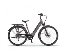 Kita Dviratis 28 ECO X-CITY COFFEE 36V 504 Wh ruda eco