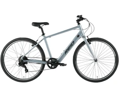 Kita Dviratis 28" elektrinis Reid Let's Commute pilkas