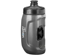 Kita Gertuvė ML-MonkeyBottle atsarginė dalis 450ml t.pilka