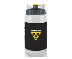 Kita Gertuvė Topeak juoda/balta 500ml