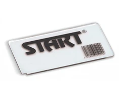 None Kita Grandiklis „Start“ akrilui 3 mm