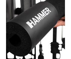 Kita HAMMER štangos pečių apsauga