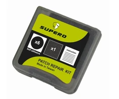 Kita Kamerų klijavimo rinkinys Supero Patch