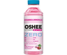 Kita Negazuotas vitaminizuotas vanduo OSHEE Vitaminai + Mineralai, Zero 555ml