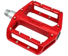 Kita Pedalai NC-17 STD II Pro raudoni