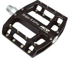 Kita Pedalai NC-17 Plattformpedal SudpinIII S-Pro juodi