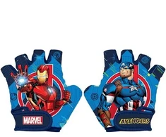 Kita Dviratininko pirštinės vaikams Seven Avengers, S