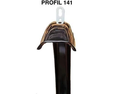 Kita Purvasaugiai plieniniai Pieper VR+HR 140