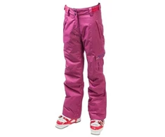 Kita Rossignol Girl Cargo vaikiškos slidinėjimo kelnės (rožinės)