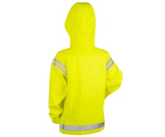 Kita Striukė vaikiška nuo lietaus WoWoW Cozy geltona S dydis