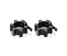 Kita Svirtinės spynos HAMMER Quick Locks, juodo aliuminio