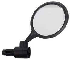 Kita Veidrodėlis OXFORD BarEnd Round Mirror Left/ Right 3"