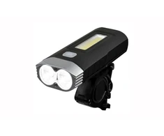 Kita Žibintas EBL-048A priek.2šv. 1000lm USB (5140)