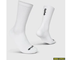 Kojinės GripGrab PACR HIGH CUT baltos