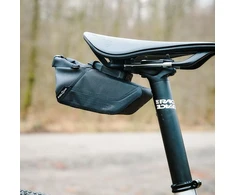 Krepšelis po balneliu Fidlock PINCLIP S +saddle base juodas