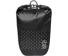 Krepšys ant bagažinės Northwind Barrier Plus (ML-S) juodas