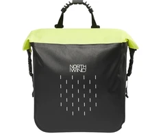 Krepšys ant vairo Northwind Barrier Plus 24" (ML-S) geltonas
