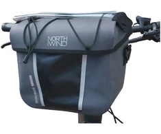 Krepšys NORTHWIND Dive 3.0 26 x 14 x 25 cm pilka