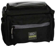 Krepšys Northwind Pure tamsiai pilkas