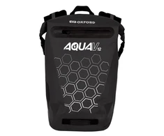 Kuprinė OXC Aqua V 12 Juodas