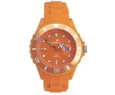 Laikrodis Pegasus oranžinis 36mm