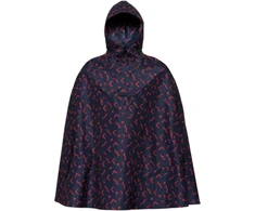 Lietpaltis Apura Drop Poncho LE hip mėlyna/raudona