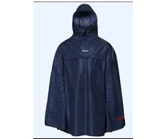 Lietpaltis Apura Drop Poncho LE mėlynas